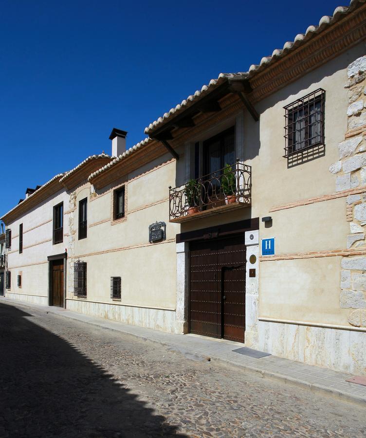 Hotel Spa La Casa Del Rector Almagro Exterior photo